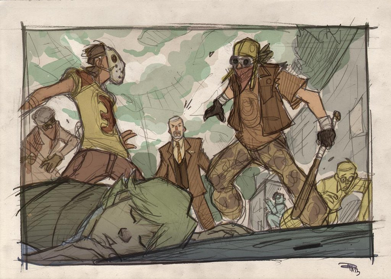 Illustration for article titled What if Star Wars was a 1980s John Hughes movie?